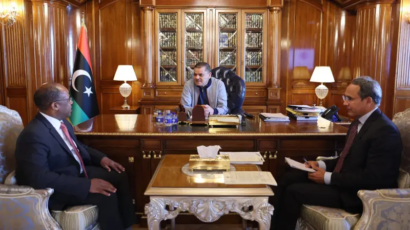 الدبيبة يعلق على قرار حكومة شرق ليبيا بإغلاق حقول النفط