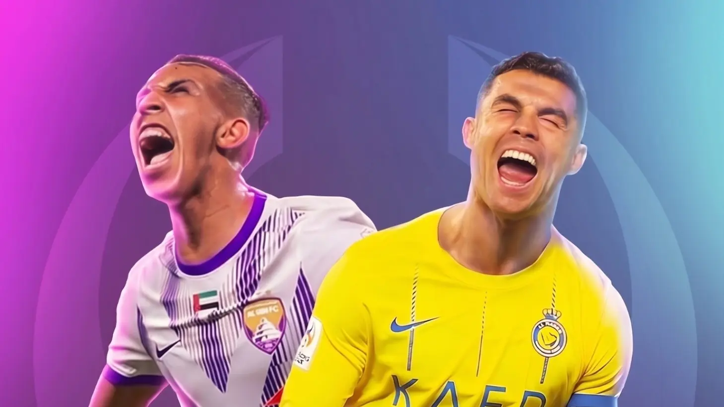 تألق الشقيقين رحيمي يقود العين لإسقاط النصر برباعية تاريخية مدوية (أ ف ب) تألق الشقيقين رحيمي يقود العين لإسقاط النصر برباعية تاريخية مدوية (أ ف ب)