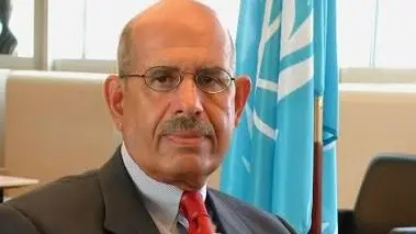 محمد البرادعي يعلق على عدم منح ترامب جائزة نوبل للسلام