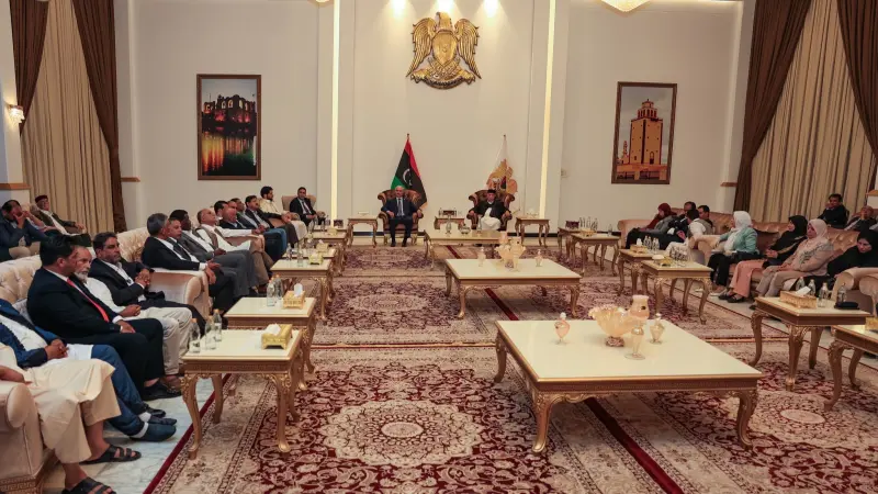 الانتخابات الليبية.. مخرجات "لجنة 6+6" تمهّد الطريق للسيناريو الأممي