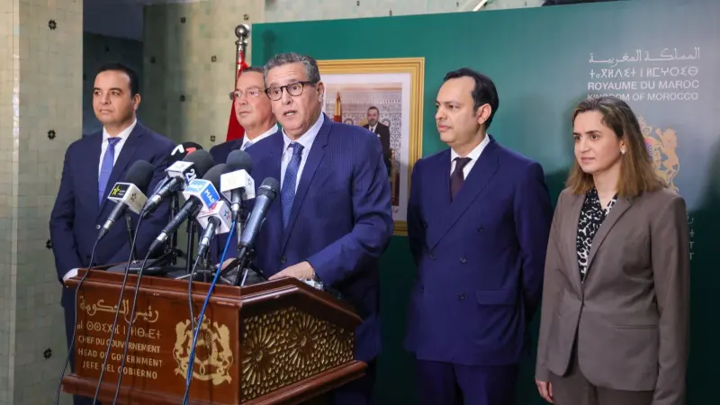 تعديل حكومي في المغرب.. 6 تغييرات مرتقبة في حكومة أخنوش