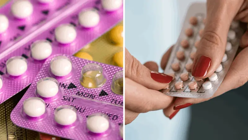 حبوب منع الحمل تُصيب امرأة بـ22 ورمًا في الكبد