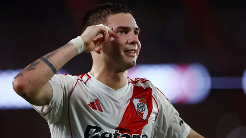 ريال مدريد يحسم انتقال فرانكو ماستانتونو من ريفر بليت