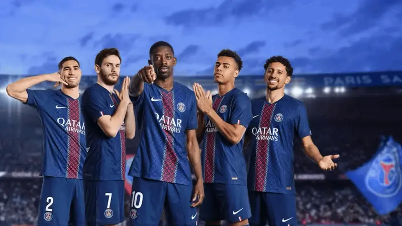 تشكيلة باريس سان جيرمان اليوم أمام تشيلسي وغيابات القائمة.. قمة الحسم