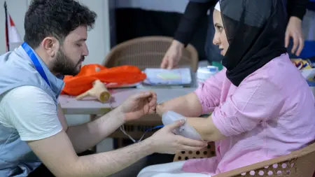 related_news_inside_blogsالمستشفى الإماراتي العائم يعيد الحركة لـ51 من مبتوري الأطراف الفلسطينيين