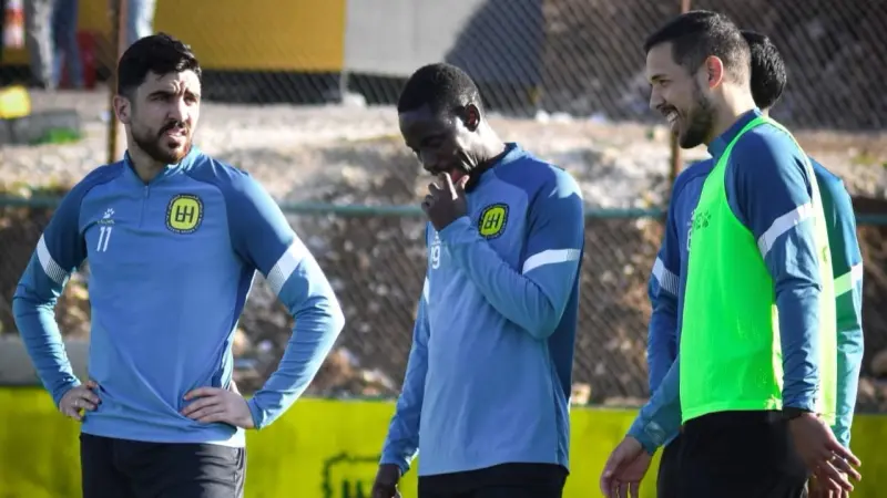 القنوات الناقلة لمباراة الحسين ضد أهال اليوم في دوري أبطال آسيا 2 مع الموعد والتشكيلة