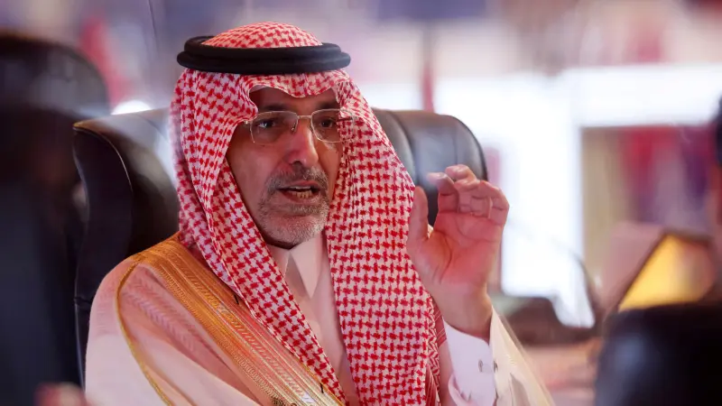 الجدعان: فتح "هرمز" جيد لكن إمدادات النفط ستتعافى تدريجيًا