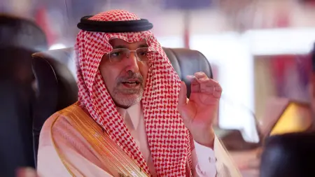 related_news_inside_blogsالجدعان: فتح "هرمز" جيد لكن إمدادات النفط ستتعافى تدريجيًا