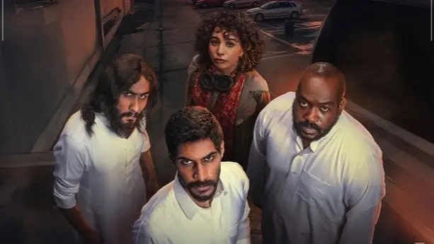 أبطال مسلسل طراد.. نايف البحر يتألق في مغامرة مثيرة