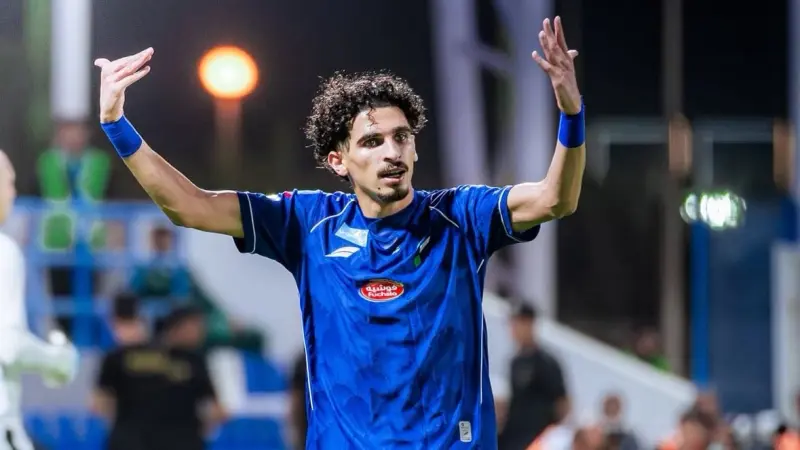 دوري روشن  - الهلال يفاوض وكيل نجم الفتح للظفر بخدماته