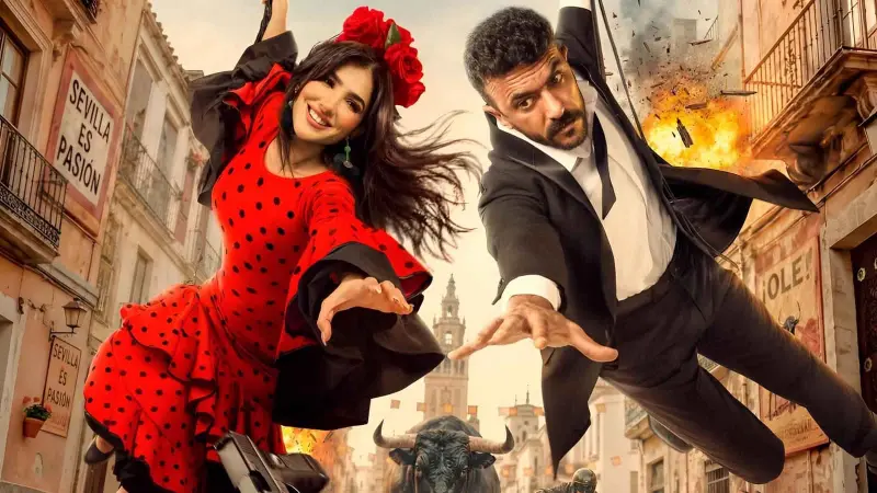 إيرادات فيلم شمشون ودليلة.. كم حقق في شباك التذاكر أمس؟