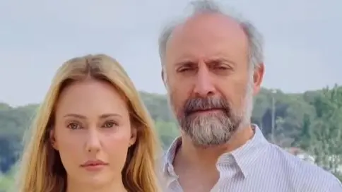 فيديو - فيلم الربيع في إمروز يجمع نجمي حريم السلطان في مهرجان الجونة