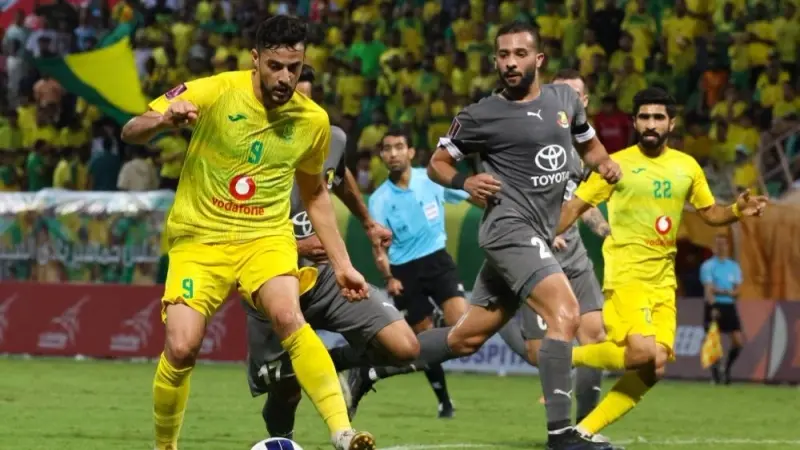 القنوات الناقلة لمباراة الأهلي والفتوة اليوم في دوري التحدي الآسيوي مع الموعد والتشكيلة