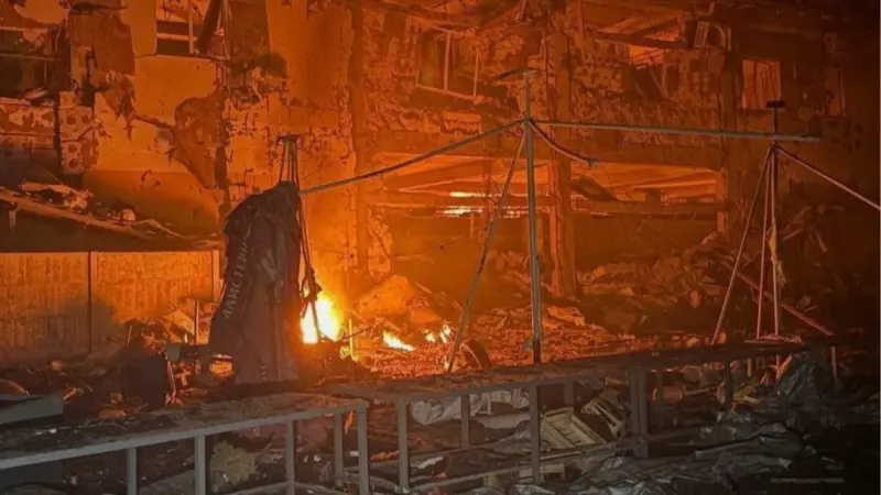 أوكرانيا: روسيا تهاجم خط أنابيب ينقل نفطها إلى أوروبا