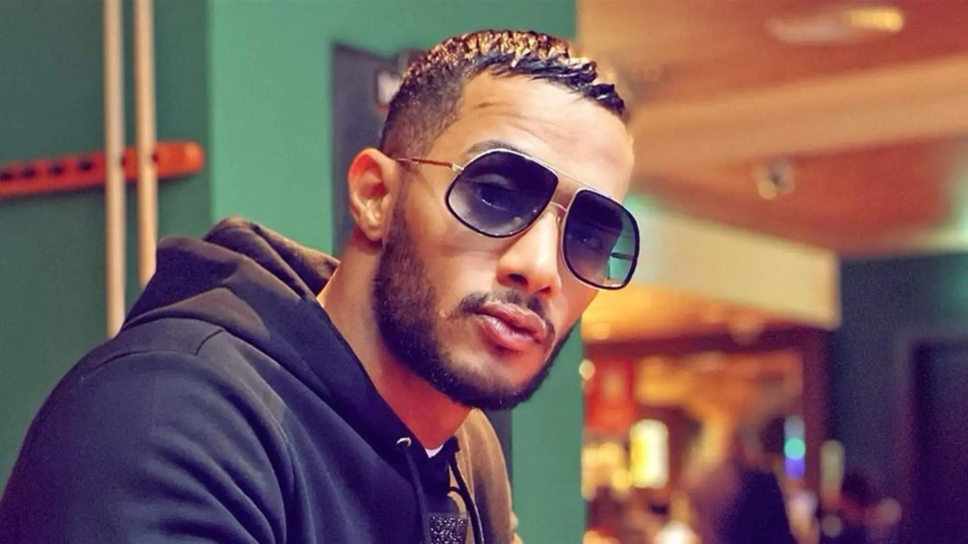 كشف الفنان محمد رمضان عن اسم مسلسله الجديد المقرر طرحه خلال رمضان 2027 كشف الفنان محمد رمضان عن اسم مسلسله الجديد المقرر طرحه خلال رمضان 2027