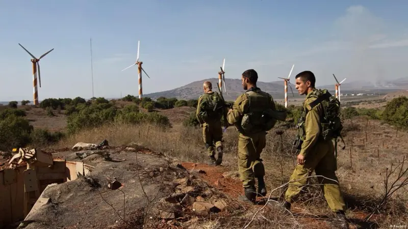 الجولان.. بين طموحات إسرائيل الاقتصادية ومطامع ترامب
