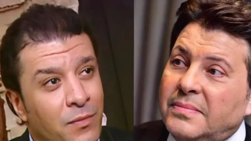 مصطفى كامل يكشف للمرة الأولى سبب التكتم على مرض هاني شاكر