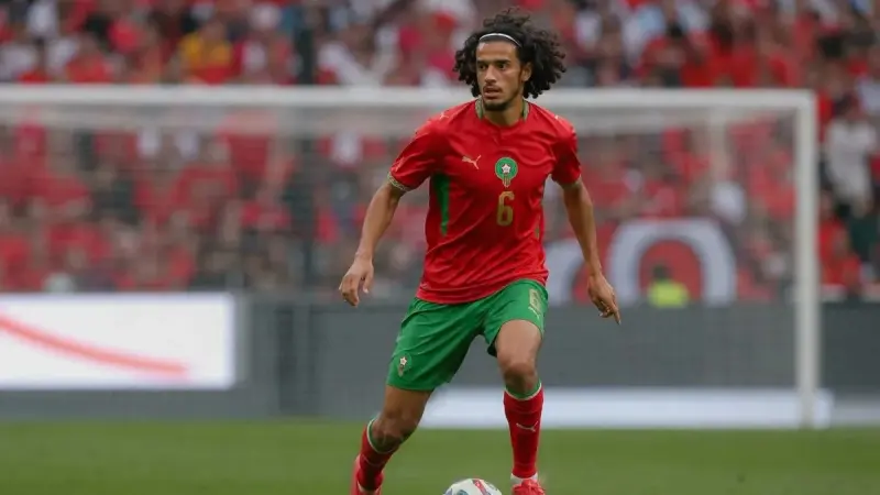 قارنه بالأسطورة بيليه.. إنفانتينو يشيد بتألق المغربي بوعدي في كأس العالم