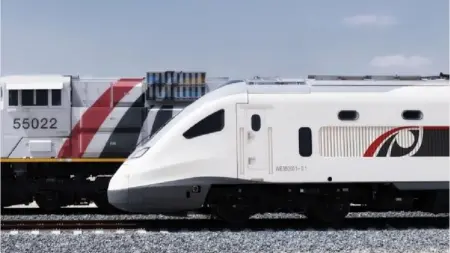 related_news_inside_blogs"قطارات الاتحاد" توفر خدمة نقل الركاب بين محطتي الغويفات والفاية