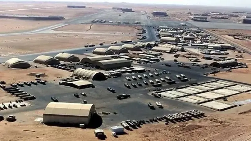 قاعدة عين الأسد تعرّضت لاستهدافات متكرّرة.. فماذا تضمّ؟