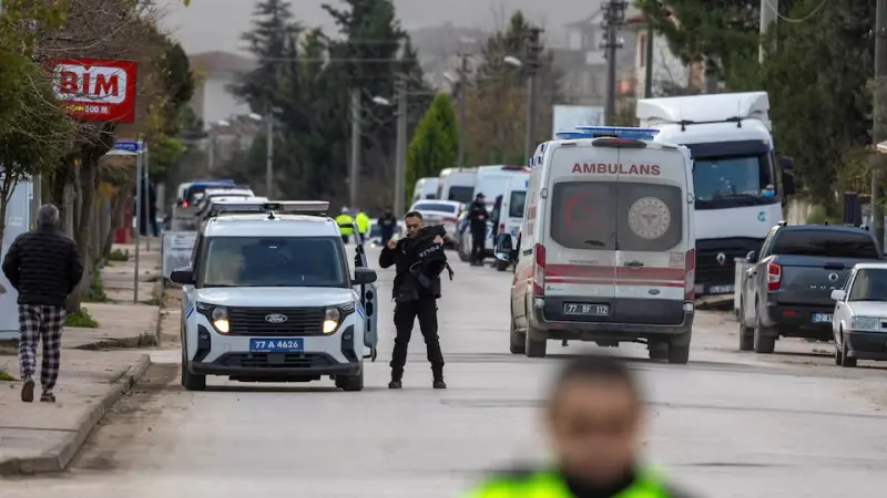 ارتفاع حصيلة قتلى الشرطة التركية في عملية ضد "داعش"