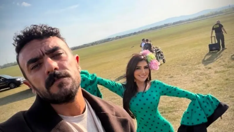 موعد عرض فيلم شمشون ودليلة بطولة أحمد العوضي ومي عمر في السينما