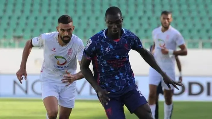 جدول ترتيب هدافي الدوري المغربي 2023-2024.. صراع قوي بعد نهاية الجولة التاسعة
