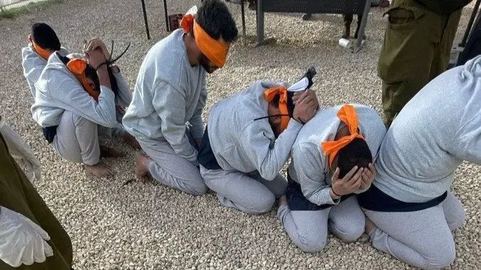 صور - موت بطيء.. فظائع تحدث في معسكر سيده تيمان جنوب إسرائيل