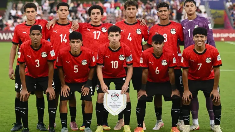 ترتيب مجموعة مصر في كأس العالم للناشئين 2025.. توقعات بمواجهة شرسة