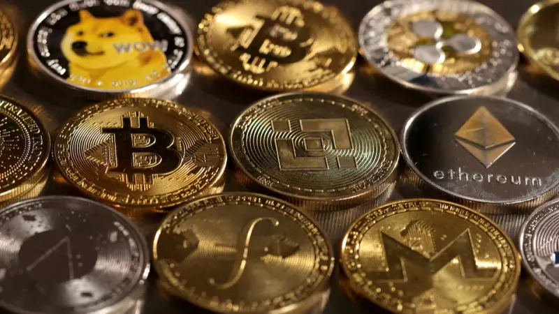 بيتكوين وإيثريوم يقفزان بعد خطاب ترامب