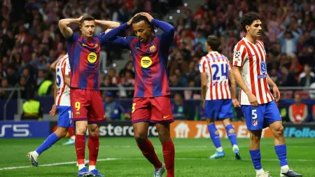 related_news_inside_blogsمعلق مباراة برشلونة وسيلتا فيغو اليوم.. اسم بارز