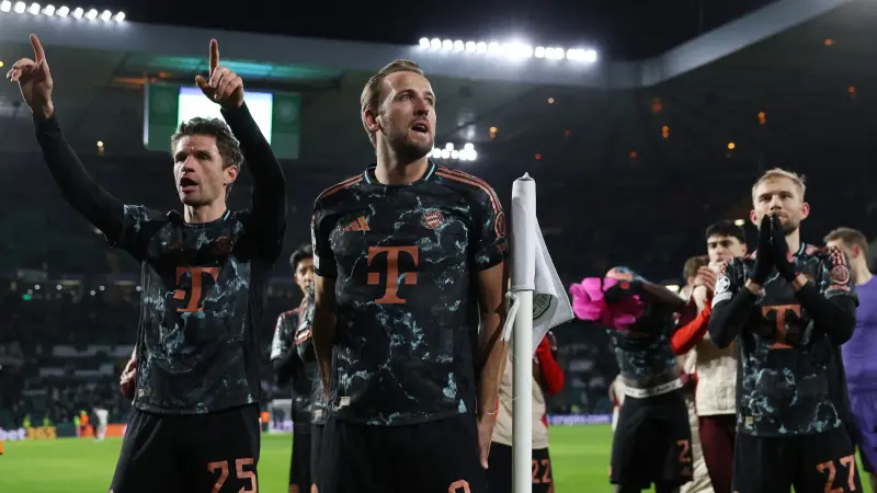 دوري أبطال أوروبا - بايرن ميونخ وبنفيكا وفاينورد يضعون قدما في دور الـ16