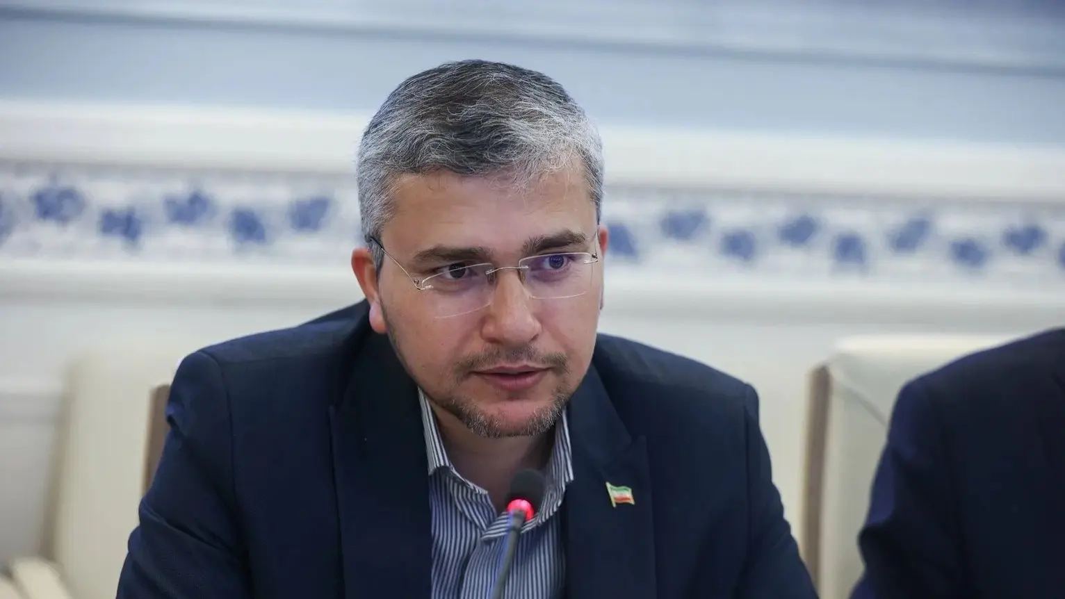 البرلمان الإيراني عزل إبراهيم رضائي من منصب حساس (إكس) البرلمان الإيراني عزل إبراهيم رضائي من منصب حساس (إكس)