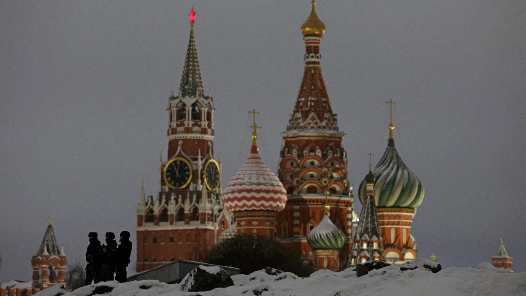 الكرملين يسخر من خطط واشنطن لشراء غرينلاند 