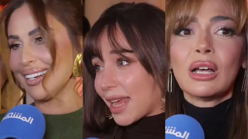 فيديو - نجمات "روج أسود" يكشفن لـ"المشهد" كواليس العمل ورسائله