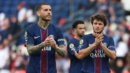 related_news_inside_blogsالدوري الفرنسي - طرد سعود عبد الحميد.. ولانس يفشل في استغلال تعثر باريس سان جيرمان