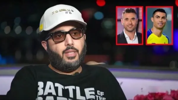 تركي آل الشيخ يدعم "ولاد رزق" ويجمع بين أحمد عز ورونالدو.. إليكم التفاصيل