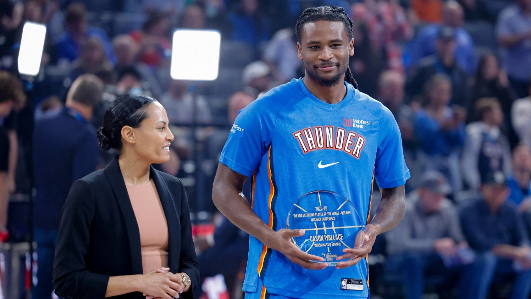 ليلة الأرقام القياسية في دوري السلة الأميركي للمحترفين 