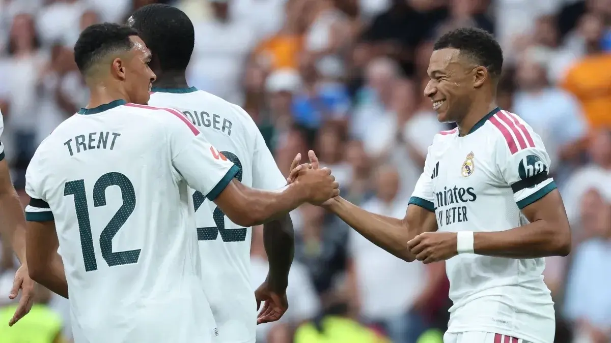 مباراة ريال مدريد وبيتيس مباشرة (رويترز) مباراة ريال مدريد وبيتيس مباشرة (رويترز)