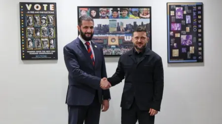 related_news_inside_blogsزيلينسكي يصل سوريا ويلتقي الشرع في دمشق