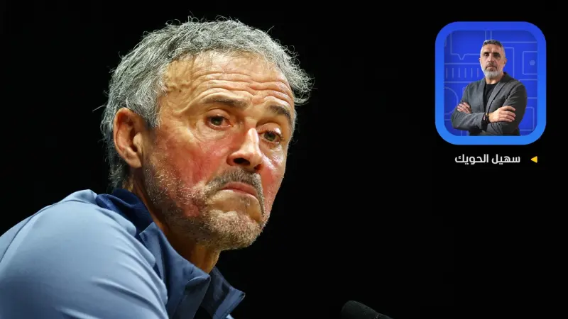 نعم لإقالة كومباني وإنريكي