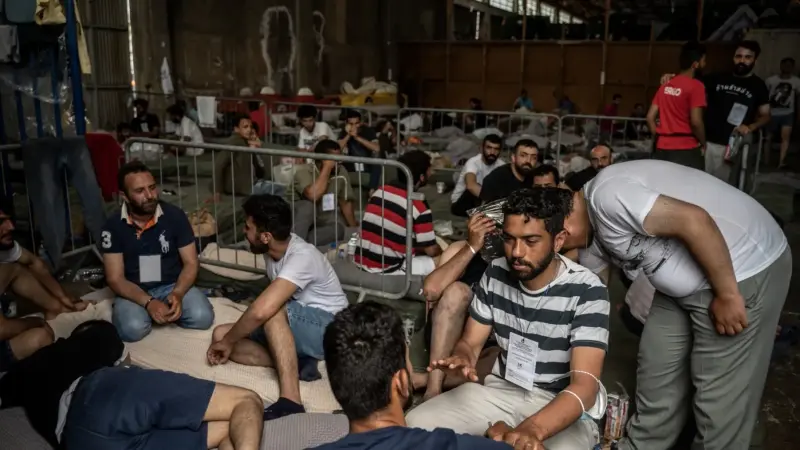 الأمم المتحدة: قوانين الهجرة الأوروبية الجديدة تثير المخاوف