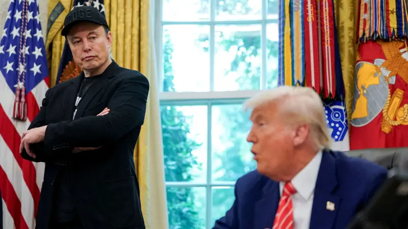 حزب إيلون ماسك.. الإعلان عن خطوة جديدة نحو التأسيس