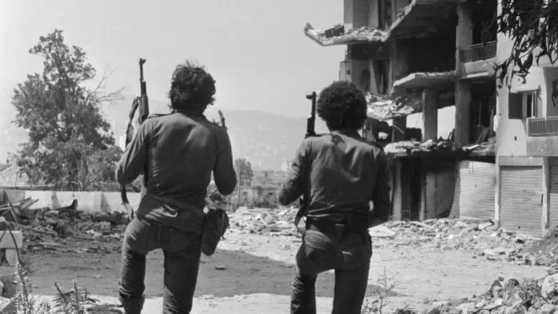 بعد 50 عاما من الحرب الأهلية.. لبنان لا يزال يعيش على حافة الخطر