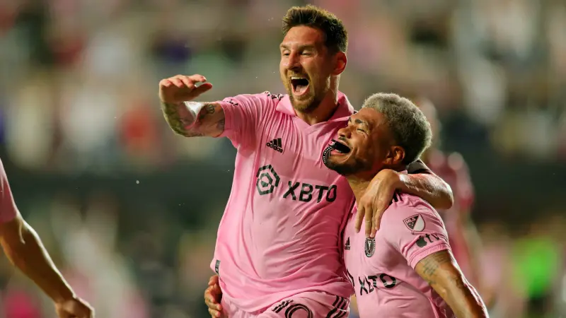 مدرب انتر ميامي يعلن قرارا جديدا بشأن ميسي