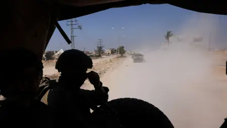 related_news_inside_blogsفضيحة تهز الجيش الإسرائيلي.. اتهام جندي باغتصاب زميلته