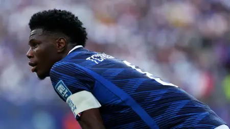 related_news_inside_blogsكأس العالم 2026 - غياب تشواميني يربك حسابات فرنسا قبل مواجهة الباراغواي الحاسمة
