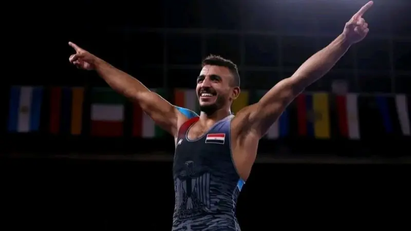 أول تعليق للمصارع المصري محمد كيشو بعد تبرئته من تهمة التحرش