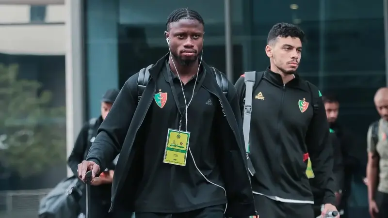 بث مباشر - مباراة مولودية الجزائر ضد ماميلودي صن داونز في دوري أبطال إفريقيا لحظة بلحظة