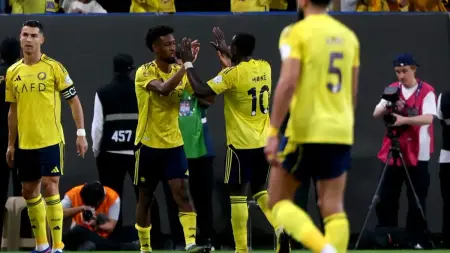 related_news_inside_blogsالدوري السعودي - عدوى فيروسية تصيب عددا من نجوم النصر قبل مواجهة الأهلي